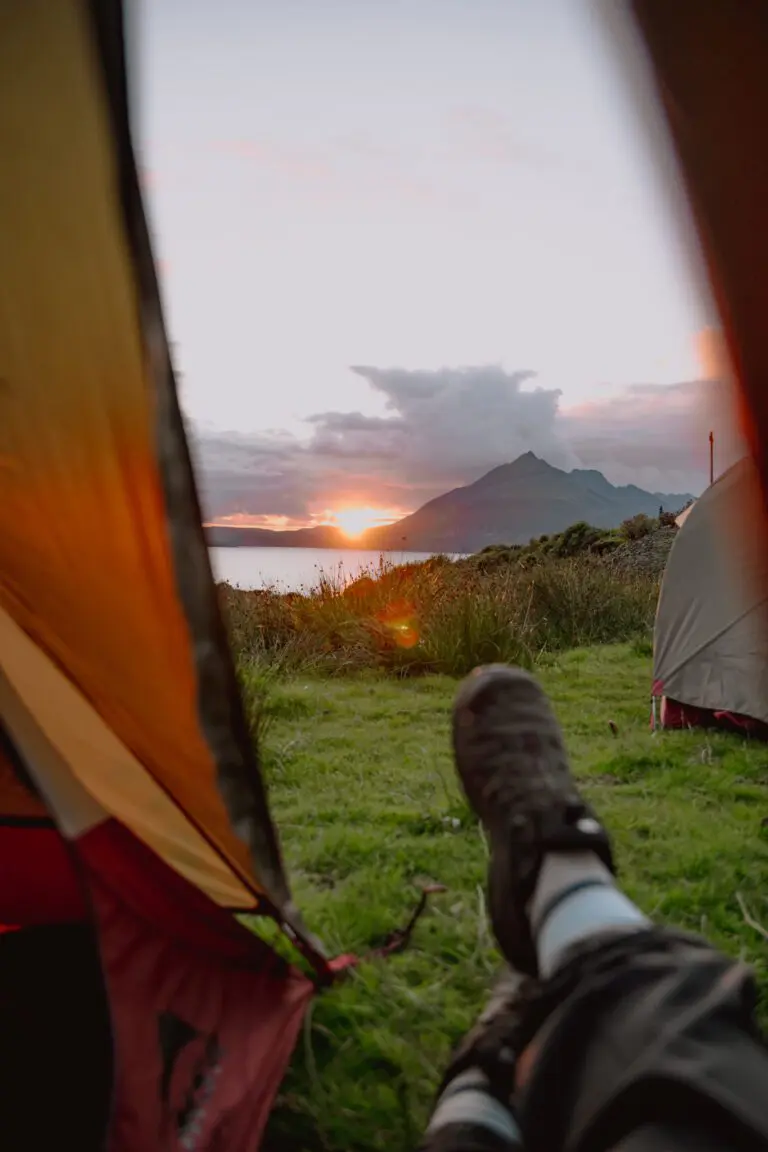 Randonnée en ecosse - Hiking in Scotland - Wandelen in Schotland