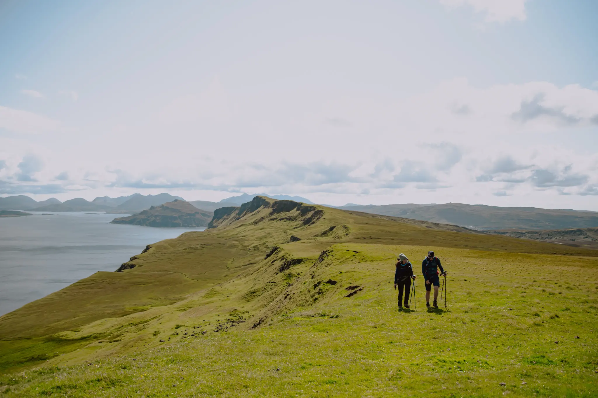 The Scotland Trail, The Isle of Skye