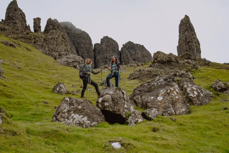 Scotland Trail, Isle of Skye