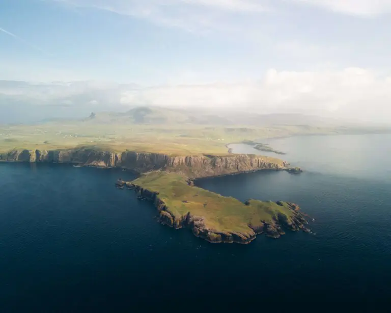 Trek en Ecosse - Trektocht in Schotland