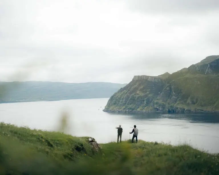 Trek en Ecosse - Trektocht in Schotland