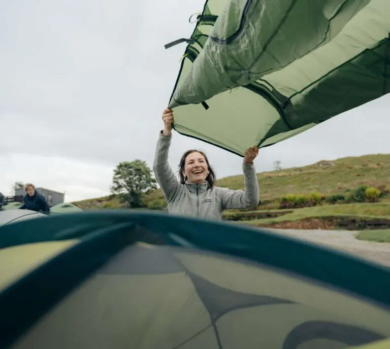 Trek en Ecosse - Trektocht in Schotland