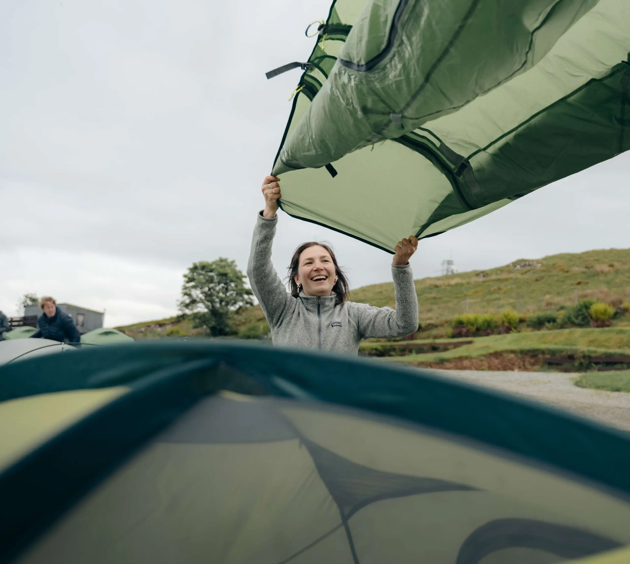 Trek en Ecosse - Trektocht in Schotland