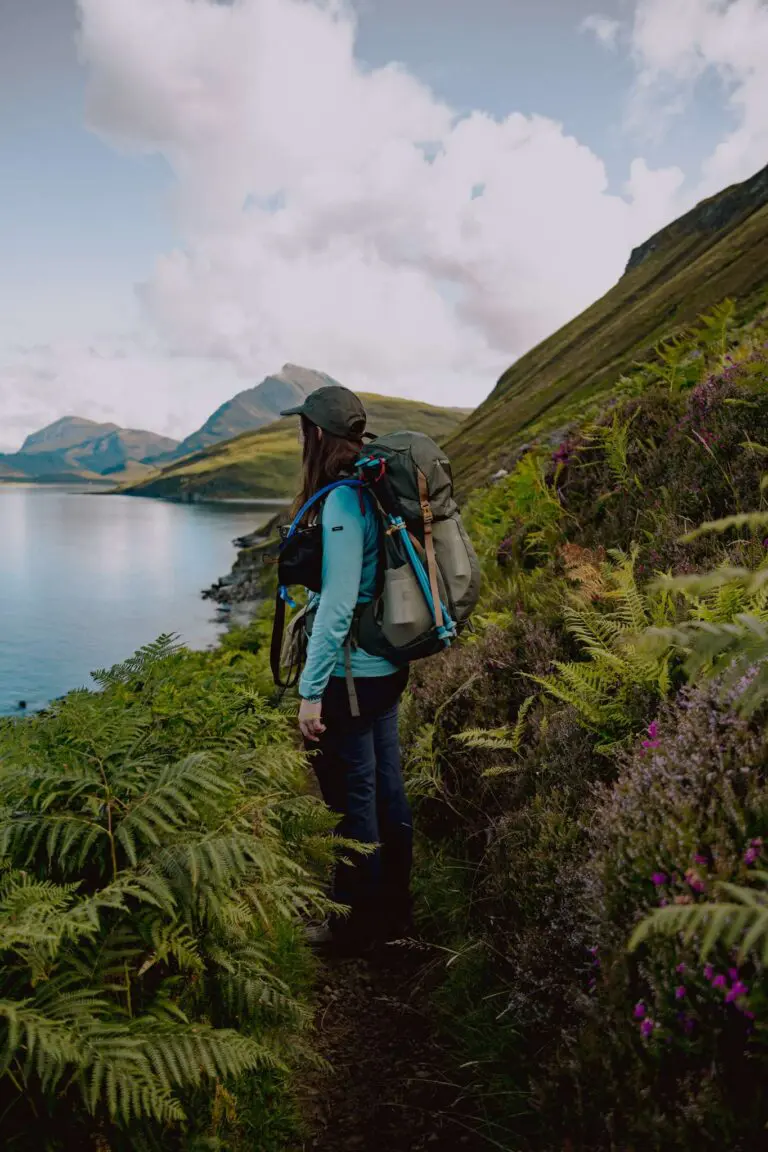 Trek en Ecosse - Trektocht in Schotland