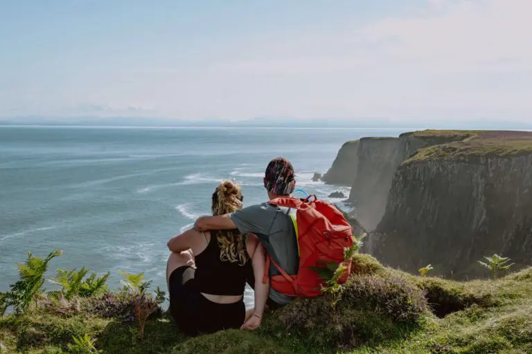 Randonnée en ecosse - Hiking in Scotland - Wandelen in Schotland
