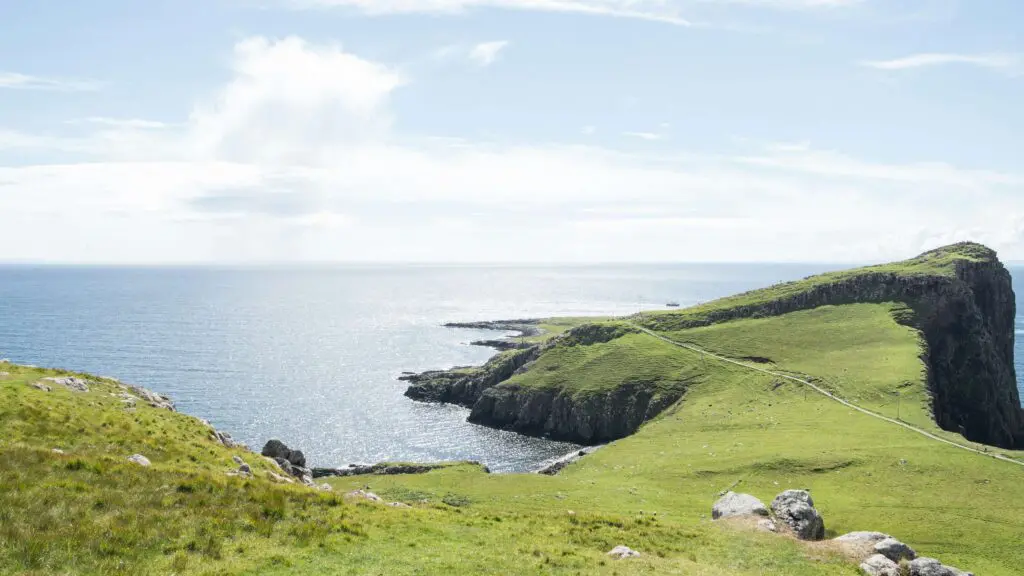 Wanderung in Schottland - Trekking in Schottland