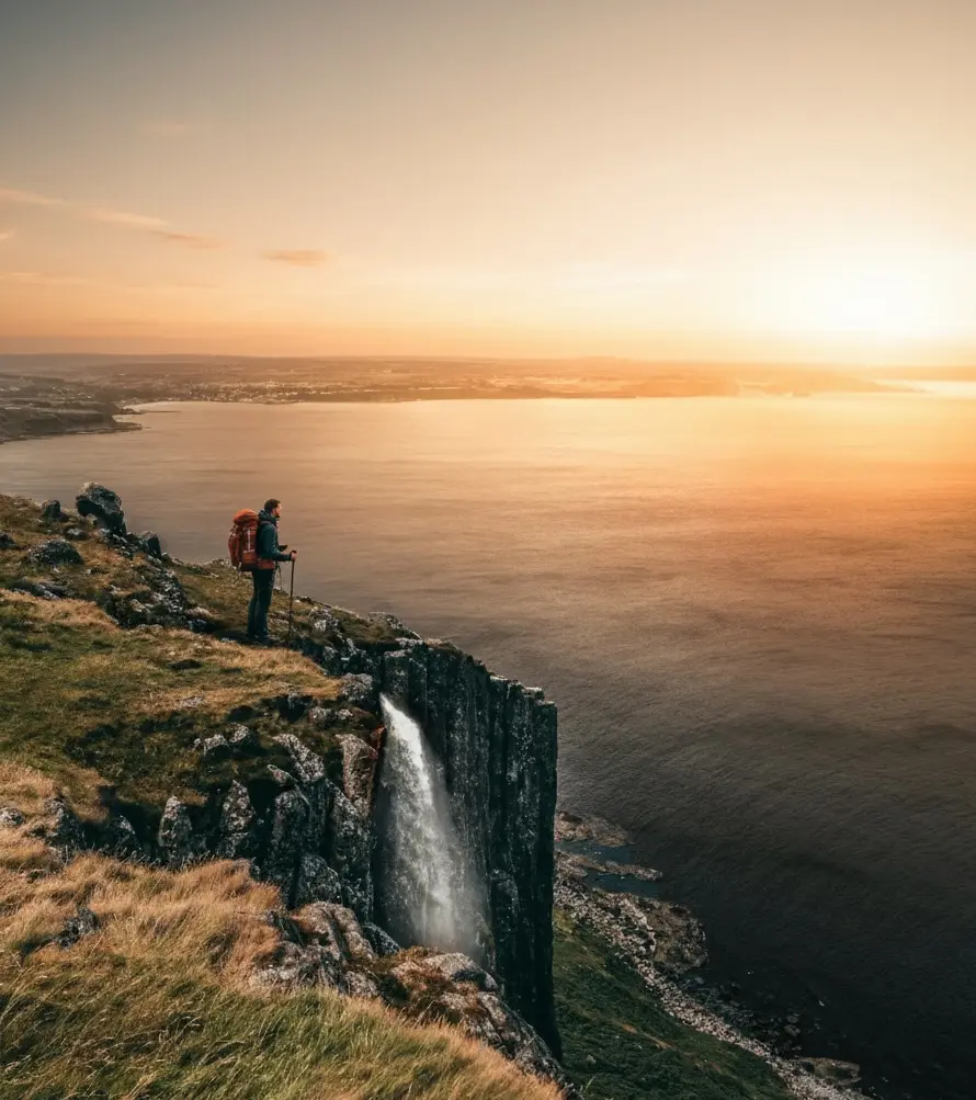 Randonnée en ecosse - Hiking in Scotland - Wandelen in Schotland