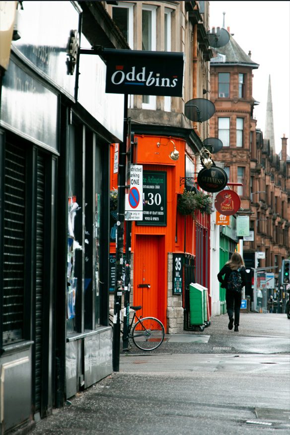 Randonnée en ecosse - Hiking in Scotland - Wandelen in Schotland