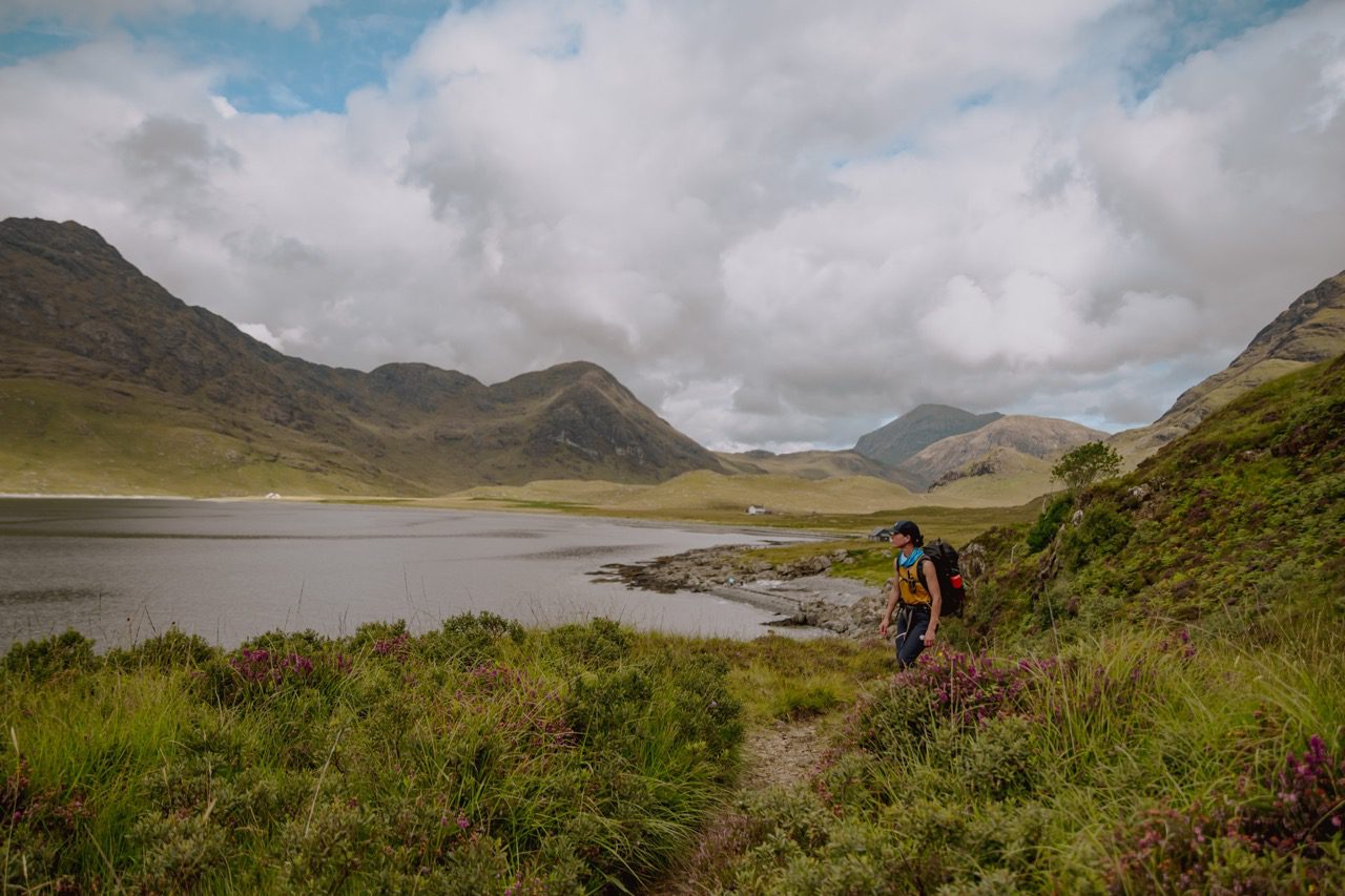 Ecosse Wandern in Schottland West Highland way