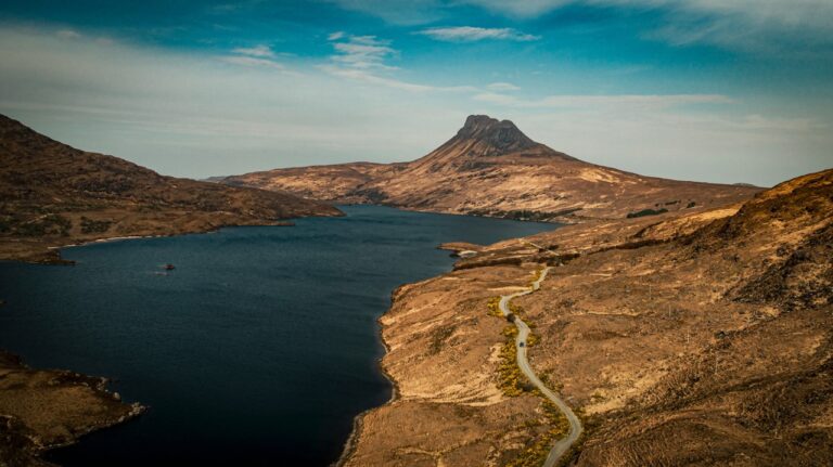 Ecosse Wandern in Schottland West Highland Way