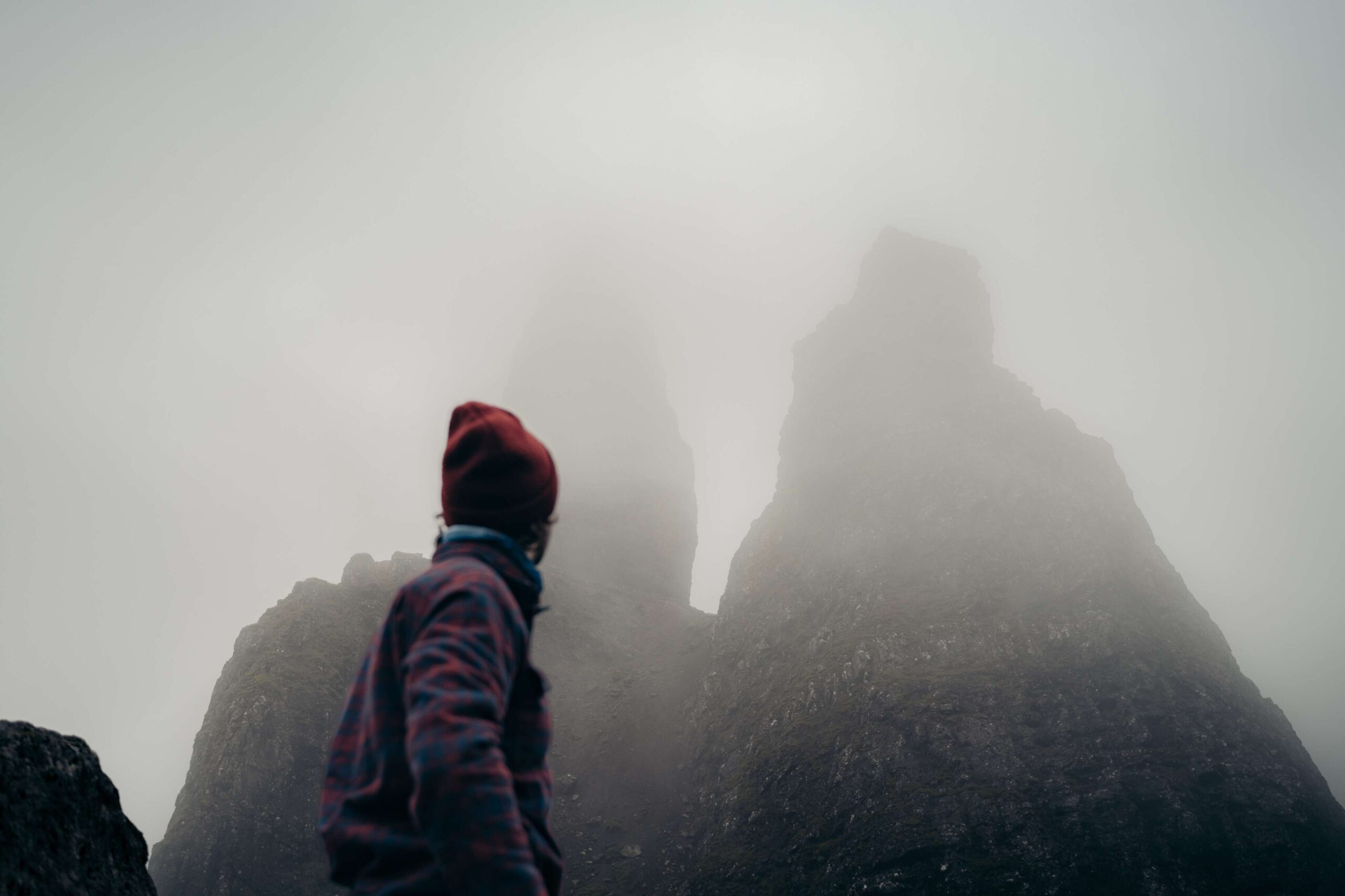 Randonnée en ecosse - Hiking in Scotland - Wandelen in Schotland