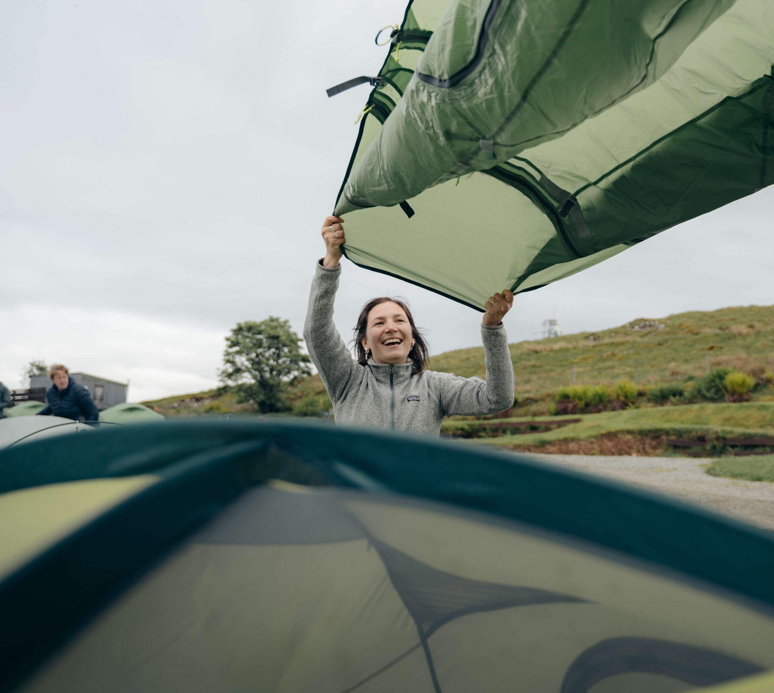 Trek en Ecosse - Trektocht in Schotland