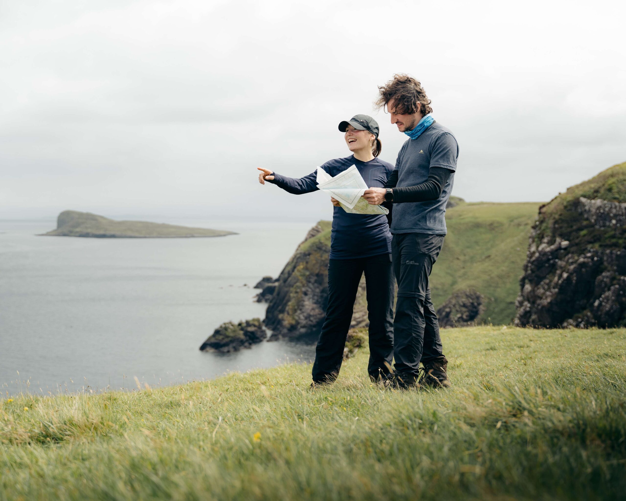 Randonnée en Ecosse