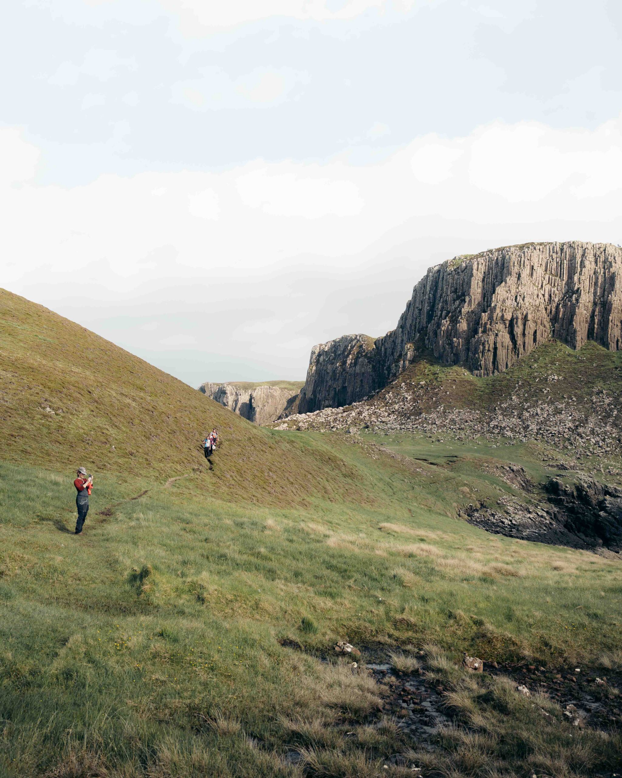 Natuur van Schotland
