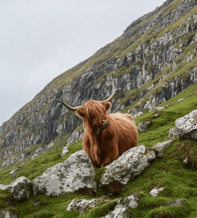 Natuur van Schotland