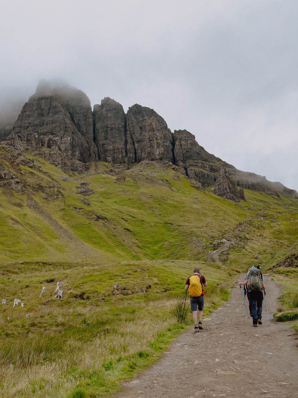 Natuur van Schotland